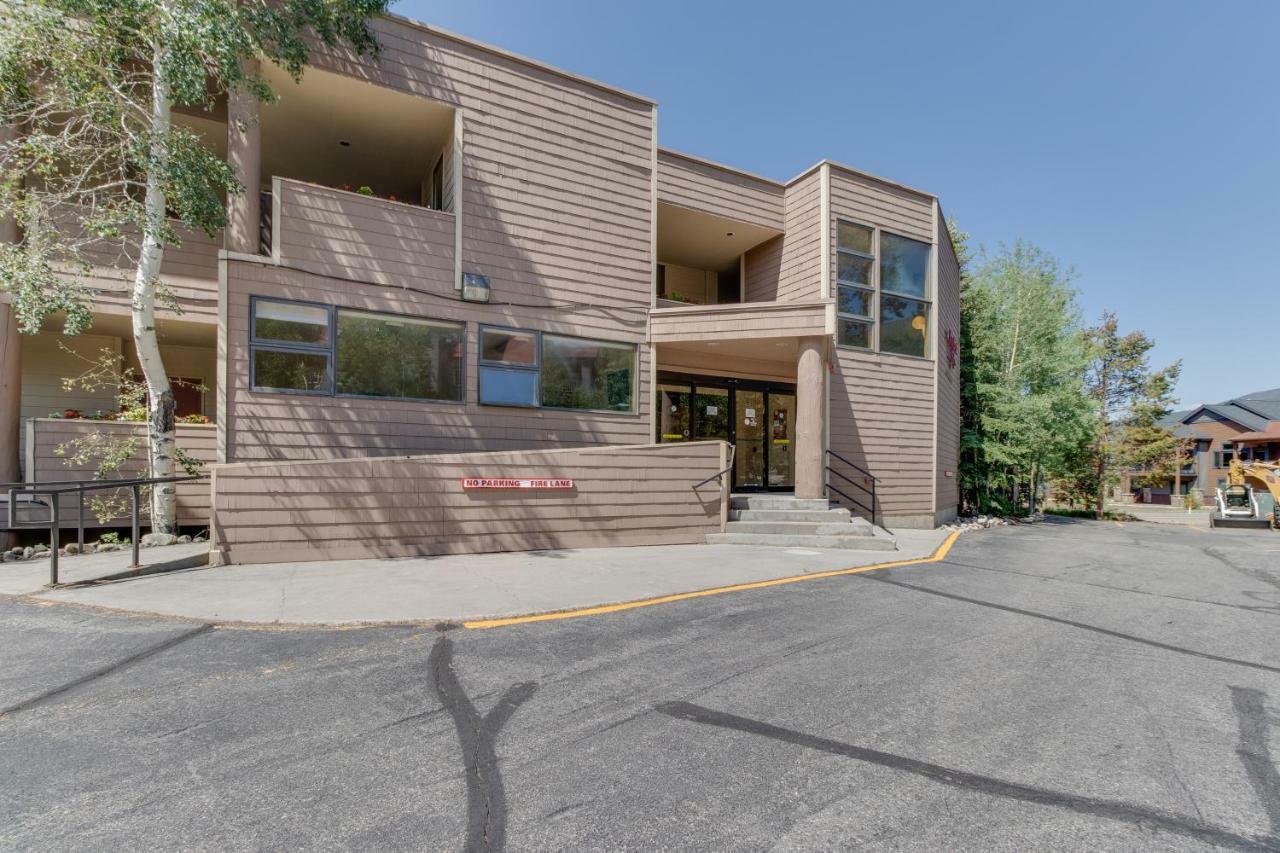 River Bank Lodge Keystone Exterior foto